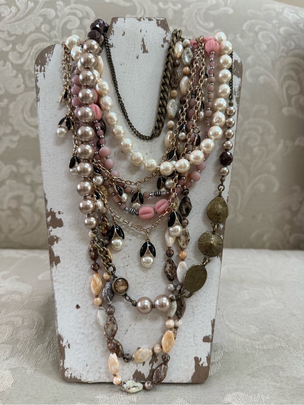 Bundle of Necklaces